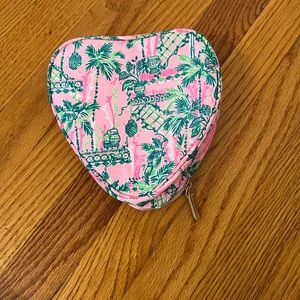 Lilly Pulitzer Heart Case in always.